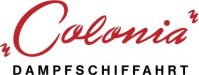 Logo Colonia Dampfschiffahrt